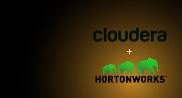Congratulations Cloudera and Hortonworks!