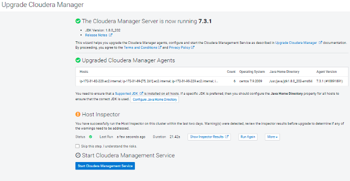 cloudera-manage-7.3.1